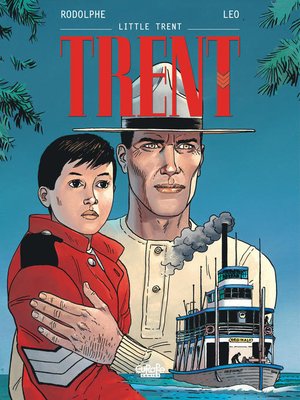cover image of Trent, Issue 8